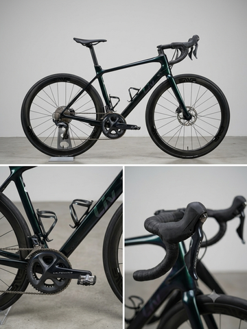 Brugt Liv Langma Advanced, Pro 1 Disc 2021 2021 Road & Gravel — billede 7 af 7