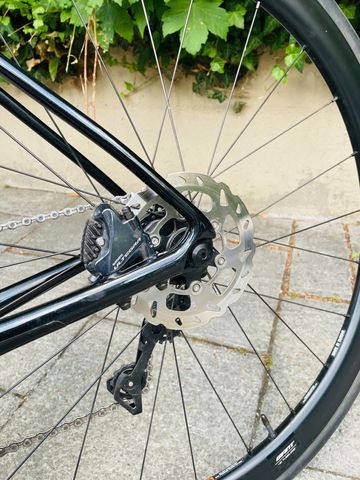 Brugt Liv Langma Advanced, Pro 1 Disc 2021 2021 Road & Gravel — billede 5 af 7