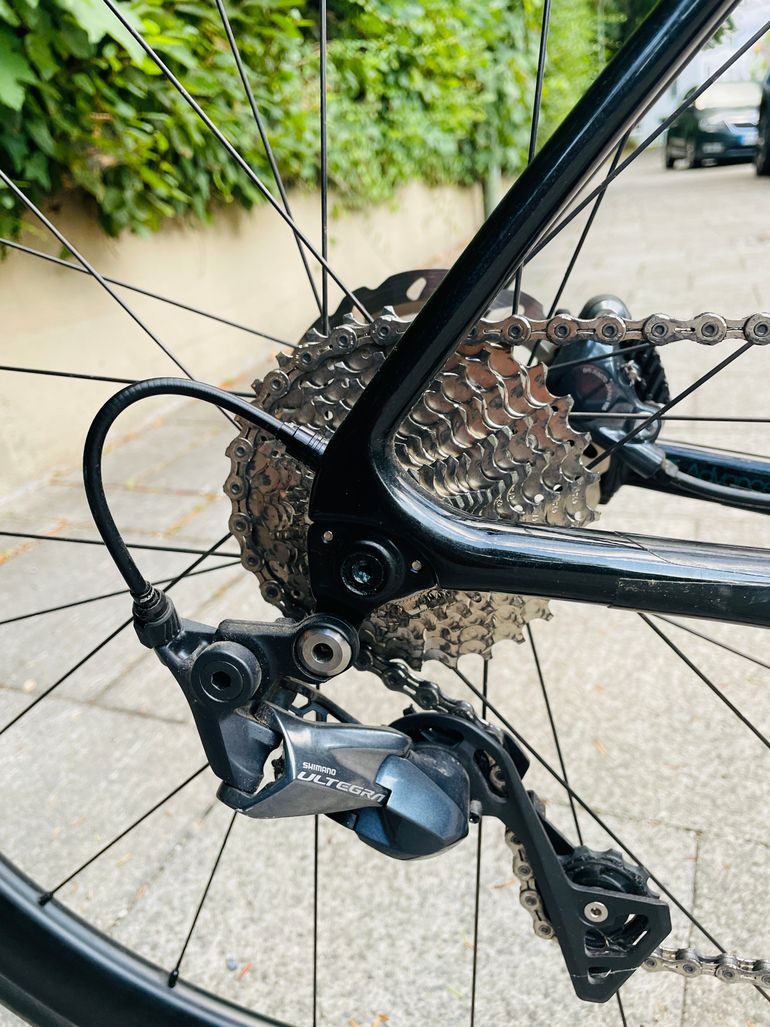 Brugt Liv Langma Advanced, Pro 1 Disc 2021 2021 Road & Gravel — billede 2 af 7