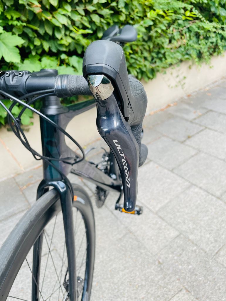 Brugt Liv Langma Advanced, Pro 1 Disc 2021 2021 Road & Gravel — billede 6 af 7