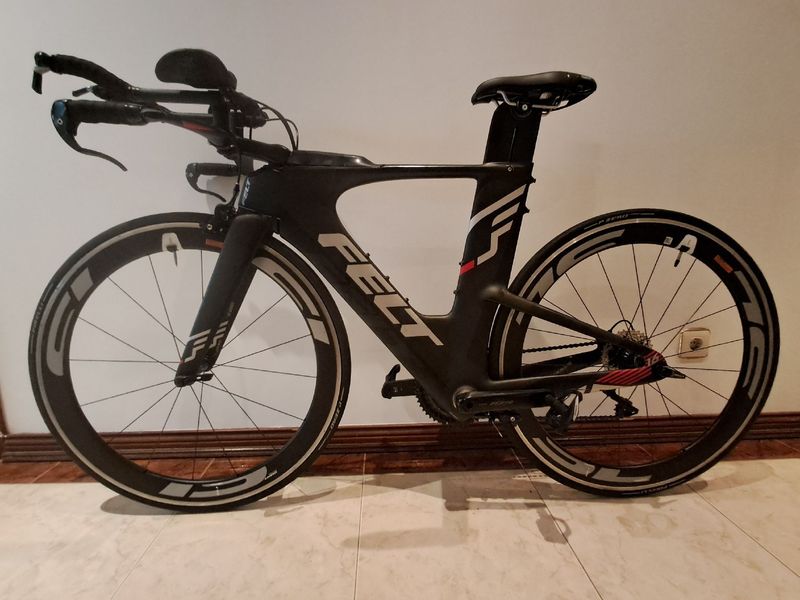 Used Felt IA16 Black Edition 2018 2018 Road & Gravel