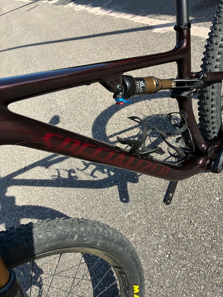 Specialized Epic EVO Pro 2022 2022 Mountainbike d'occasion — image 6 sur 11
