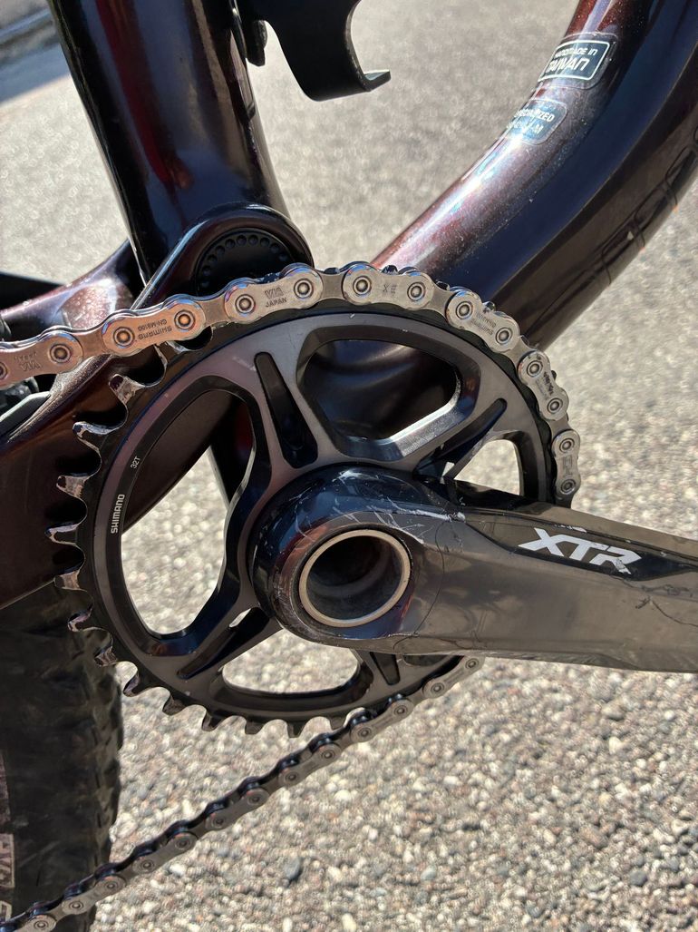 Specialized Epic EVO Pro 2022 2022 Mountainbike d'occasion — image 10 sur 11
