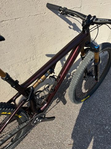 Specialized Epic EVO Pro 2022 2022 Mountainbike d'occasion — image 4 sur 11