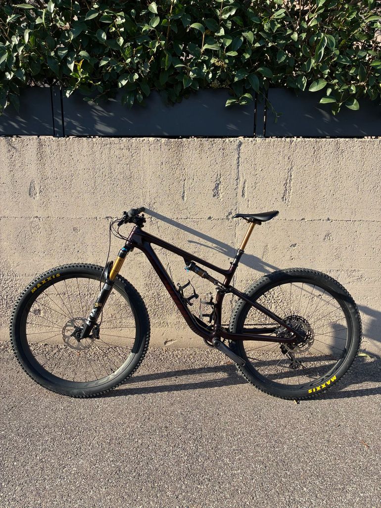 Specialized Epic EVO Pro 2022 2022 Mountainbike d'occasion — image 2 sur 11