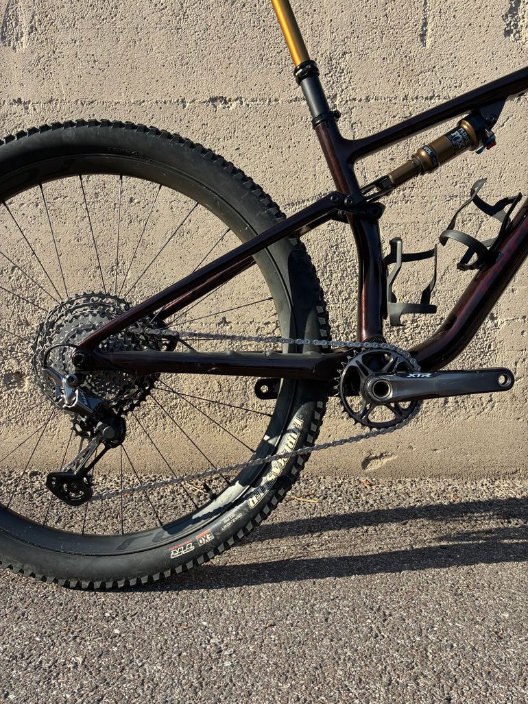 Specialized Epic EVO Pro 2022 2022 Mountainbike d'occasion — image 3 sur 11