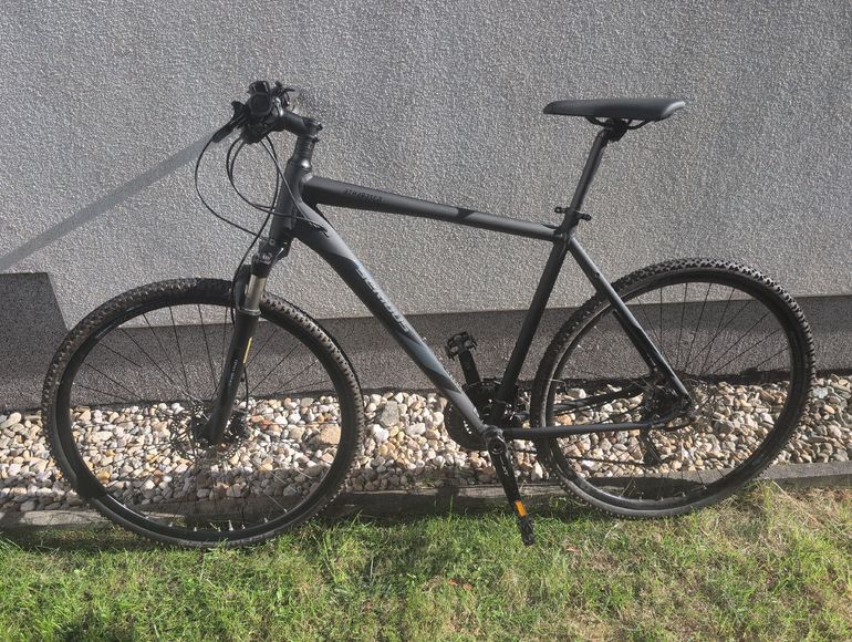 Tweedehands Serious Custom Shimano Deore XT 2021 Urban — afbeelding 2 van 3