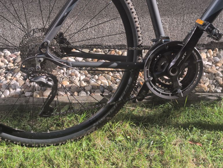 Tweedehands Serious Custom Shimano Deore XT 2021 Urban — afbeelding 3 van 3