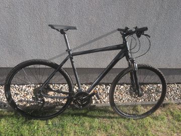 Tweedehands Serious Custom Shimano Deore XT 2021 Urban — afbeelding 1 van 3