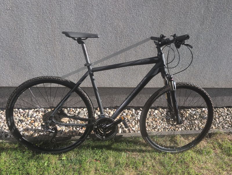 Used Serious Custom Shimano Deore XT 2021 Urban & Touring