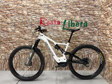 Gebrauchtes Specialized Turbo Levo Comp 2021 2021 Mountainbike, Weiß — Bild 3 von 13