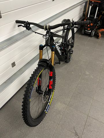 Gebrauchtes Specialized Kenevo Frameset 2024 Mountainbike, Schwarz — Bild 2 von 6