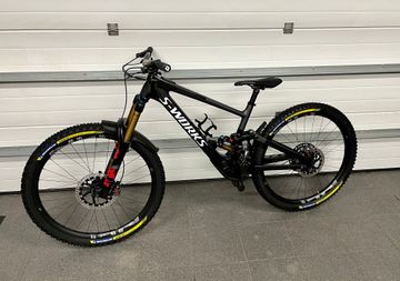 Gebrauchtes Specialized Kenevo Frameset 2024 Mountainbike, Schwarz — Bild 1 von 6