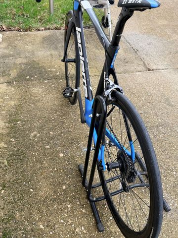 Použité Lapierre Aircode Shimano Ultegra Di2 2017 Road & Gravel — obrázek 12 z 19