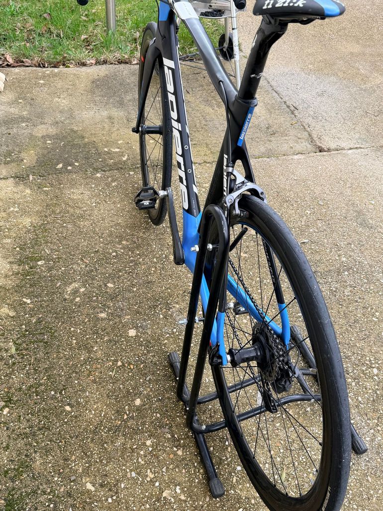 Použité Lapierre Aircode Shimano Ultegra Di2 2017 Road & Gravel — obrázek 12 z 19