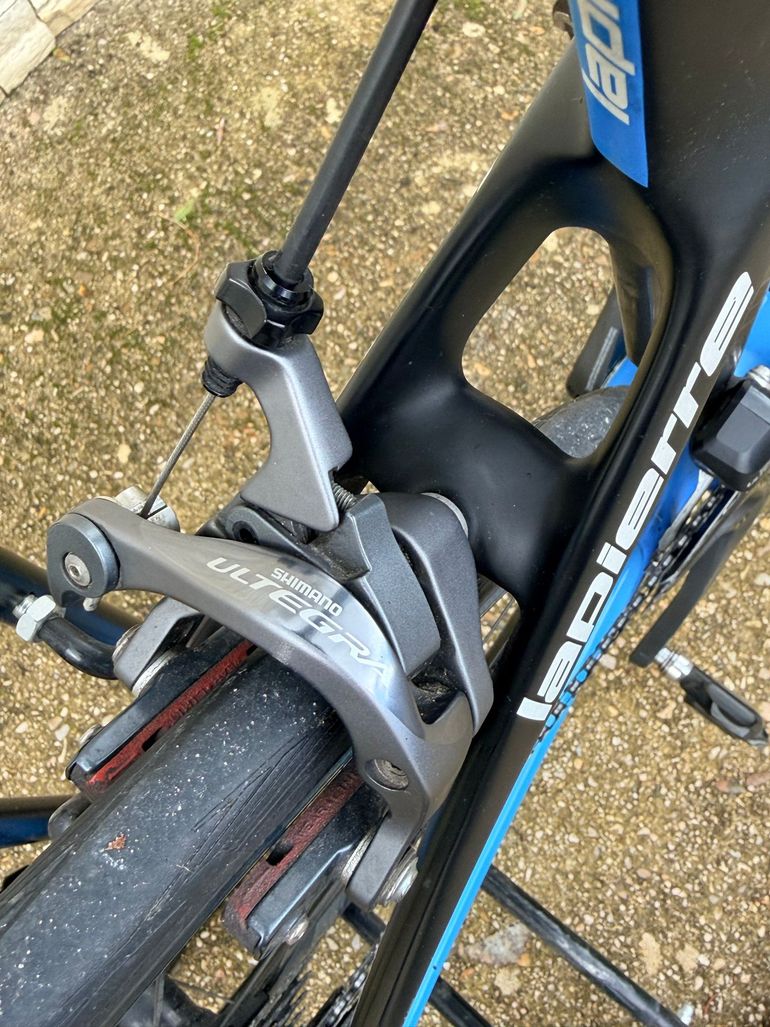 Použité Lapierre Aircode Shimano Ultegra Di2 2017 Road & Gravel — obrázek 13 z 19