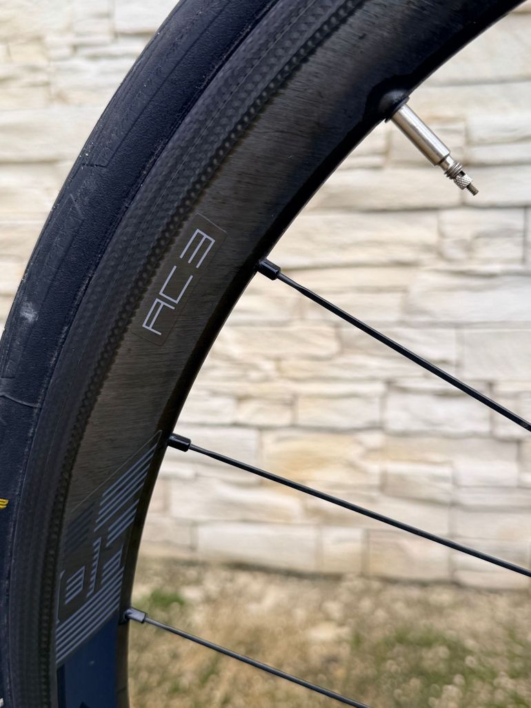 Použité Lapierre Aircode Shimano Ultegra Di2 2017 Road & Gravel — obrázek 8 z 19