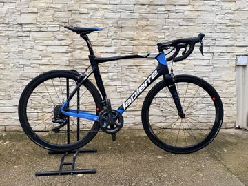 Použité Lapierre Aircode Shimano Ultegra Di2 2017 Road & Gravel — obrázek 1 z 19