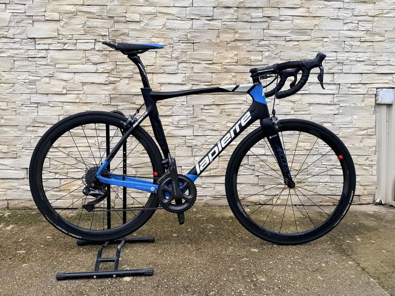 Tweedehands Lapierre Aircode Shimano Ultegra Di2 2017 Road & Gravel