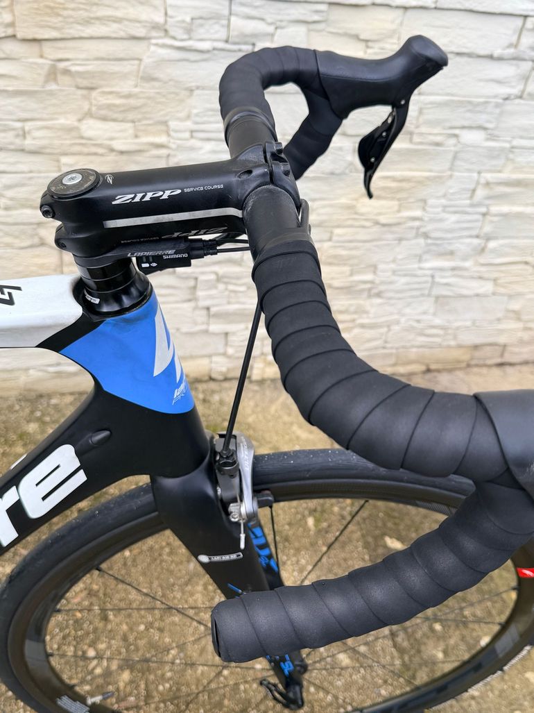 Použité Lapierre Aircode Shimano Ultegra Di2 2017 Road & Gravel — obrázek 14 z 19