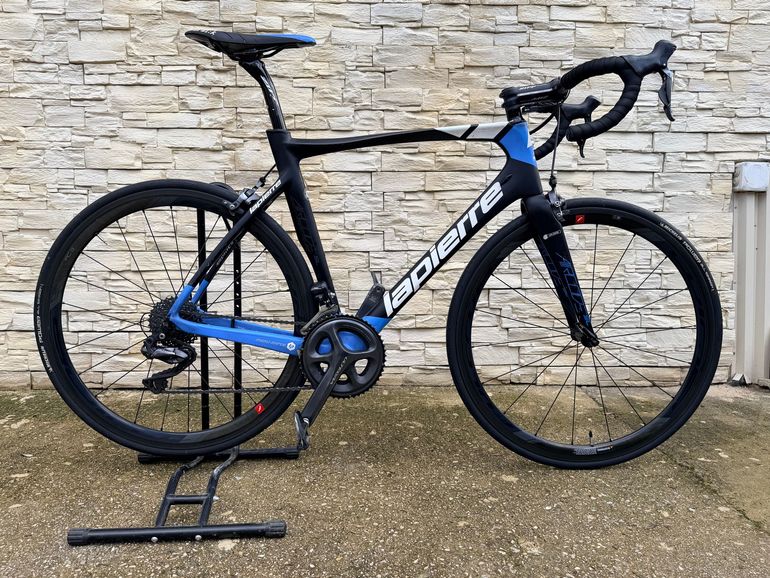 Použité Lapierre Aircode Shimano Ultegra Di2 2017 Road & Gravel — obrázek 3 z 19