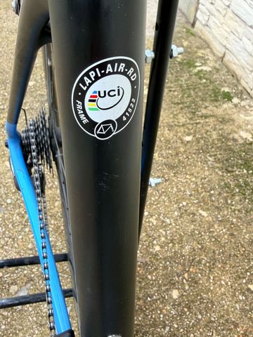 Použité Lapierre Aircode Shimano Ultegra Di2 2017 Road & Gravel — obrázek 17 z 19