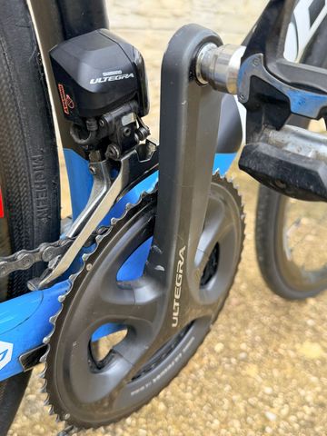 Použité Lapierre Aircode Shimano Ultegra Di2 2017 Road & Gravel — obrázek 19 z 19