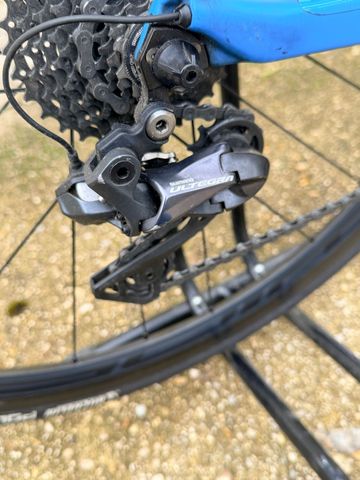 Použité Lapierre Aircode Shimano Ultegra Di2 2017 Road & Gravel — obrázek 18 z 19