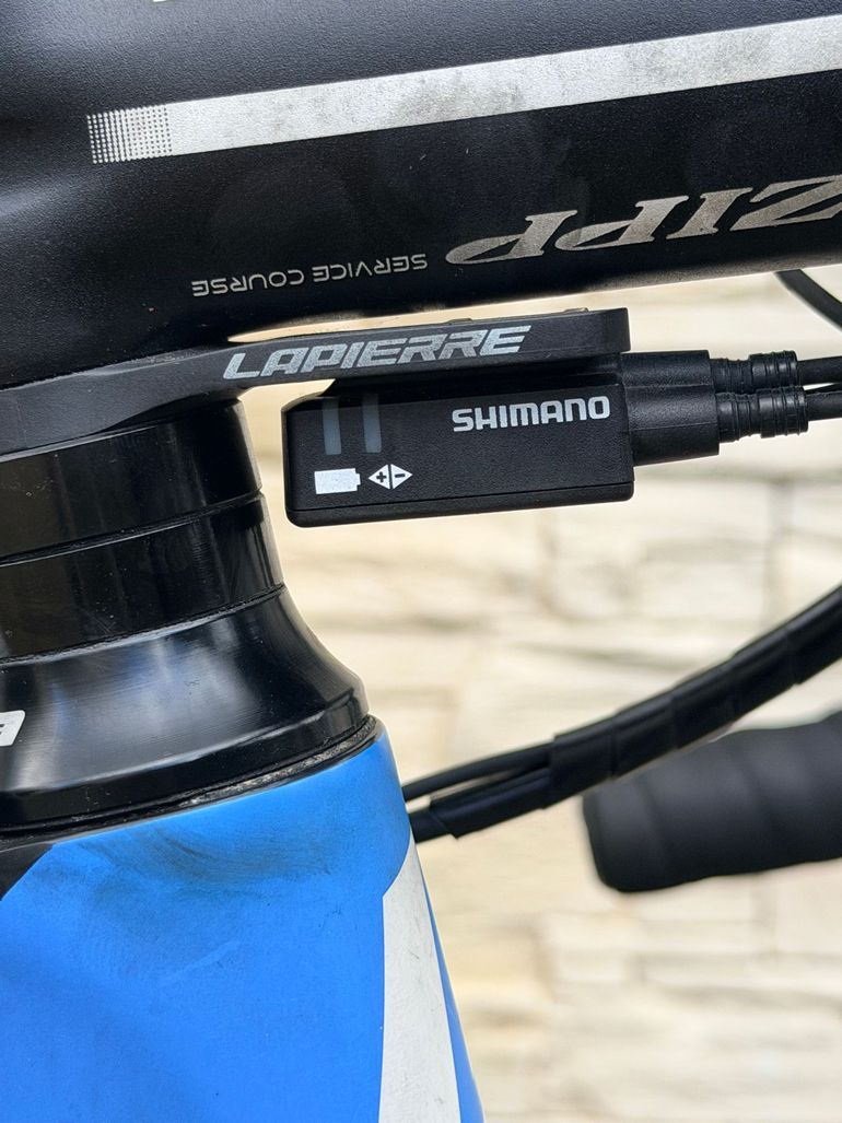 Použité Lapierre Aircode Shimano Ultegra Di2 2017 Road & Gravel — obrázek 6 z 19