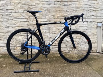 Použité Lapierre Aircode Shimano Ultegra Di2 2017 Road & Gravel — obrázek 2 z 19