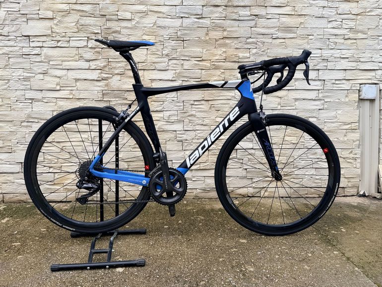 Použité Lapierre Aircode Shimano Ultegra Di2 2017 Road & Gravel — obrázek 2 z 19