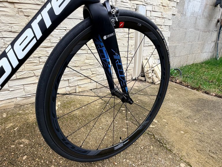 Použité Lapierre Aircode Shimano Ultegra Di2 2017 Road & Gravel — obrázek 5 z 19