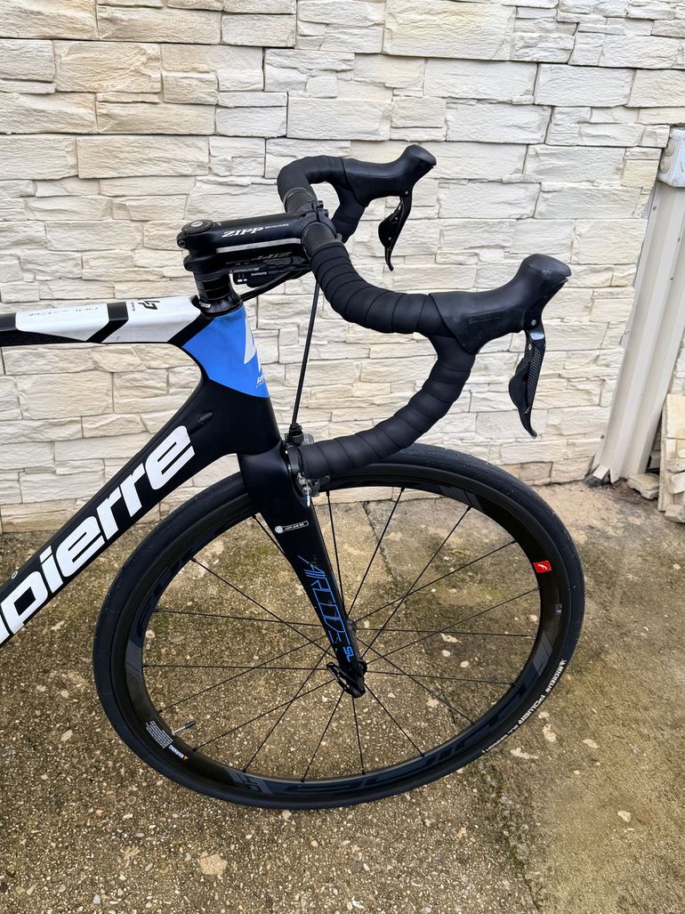 Použité Lapierre Aircode Shimano Ultegra Di2 2017 Road & Gravel — obrázek 11 z 19