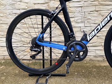 Použité Lapierre Aircode Shimano Ultegra Di2 2017 Road & Gravel — obrázek 4 z 19