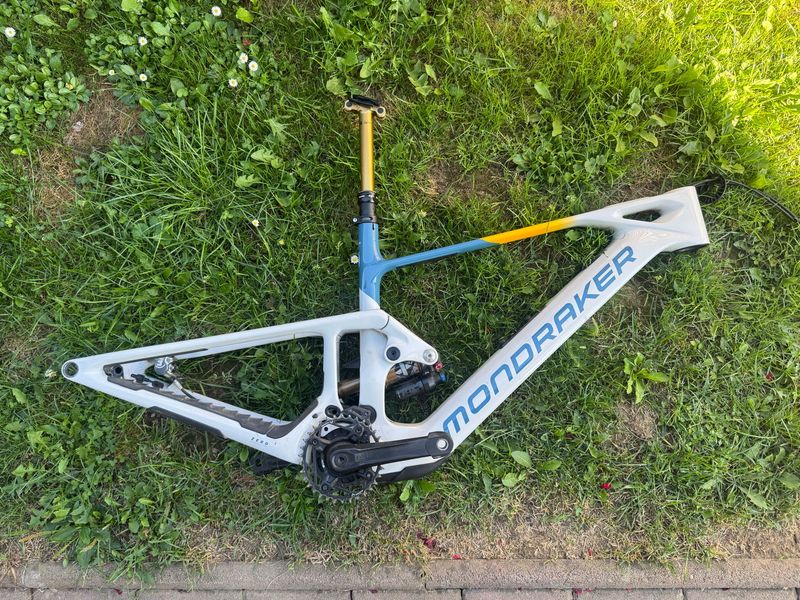 Použité Mondraker NEAT RR 2024 Frameset 2024 MTB
