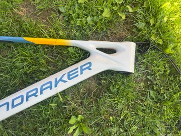 Used Mondraker NEAT RR 2024 Frameset 2024 Mountainbike, White, 29 — image 4 of 5