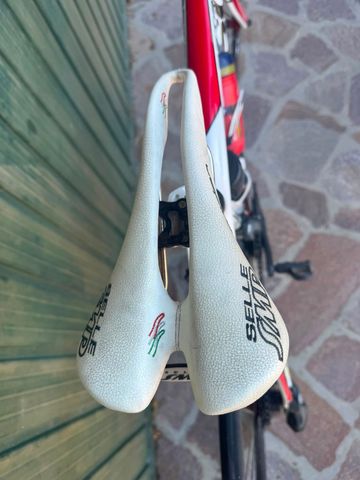 Used Basso Astra Shimano Ultegra 2014 Road & Gravel, White — image 8 of 8