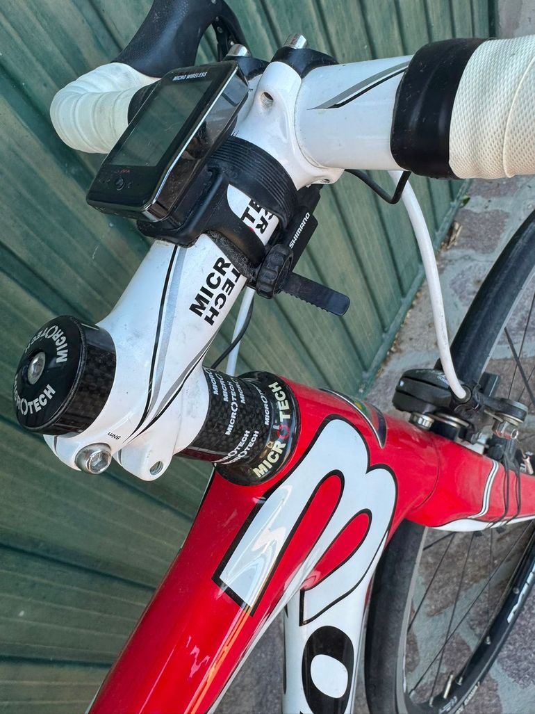 Used Basso Astra Shimano Ultegra 2014 Road & Gravel, White — image 5 of 8