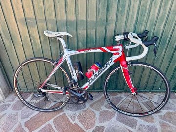 Used Basso Astra Shimano Ultegra 2014 Road & Gravel, White — image 1 of 8