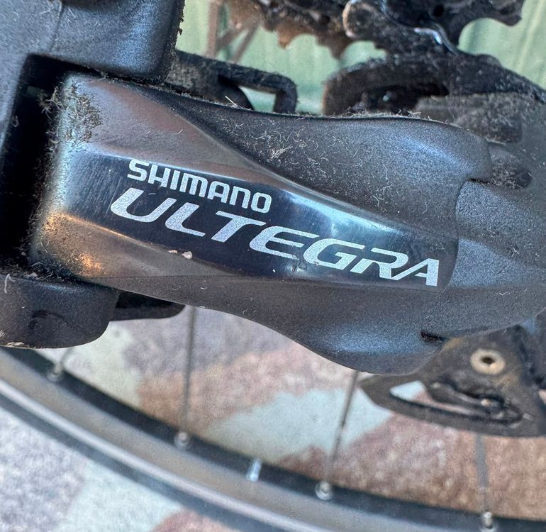 Used Basso Astra Shimano Ultegra 2014 Road & Gravel, White — image 6 of 8