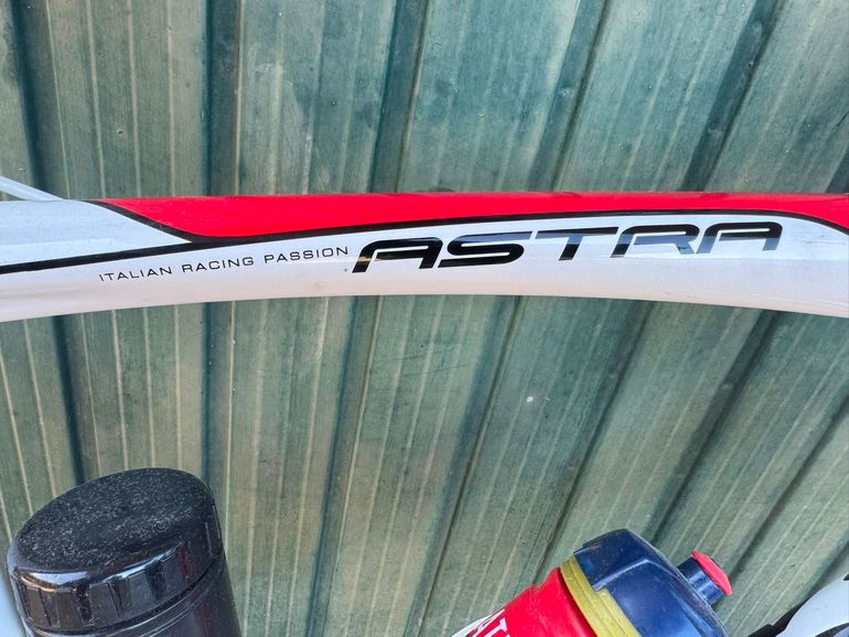 Used Basso Astra Shimano Ultegra 2014 Road & Gravel, White — image 7 of 8