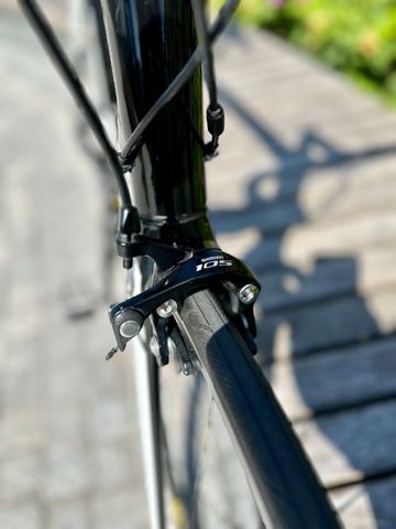 Używany Scott Speedster Shimano 105 2016 Road & Gravel — zdjęcie 5 z 8