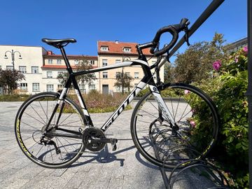 Używany Scott Speedster Shimano 105 2016 Road & Gravel — zdjęcie 6 z 8