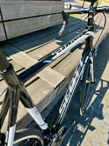 Używany Scott Speedster Shimano 105 2016 Road & Gravel — zdjęcie 8 z 8