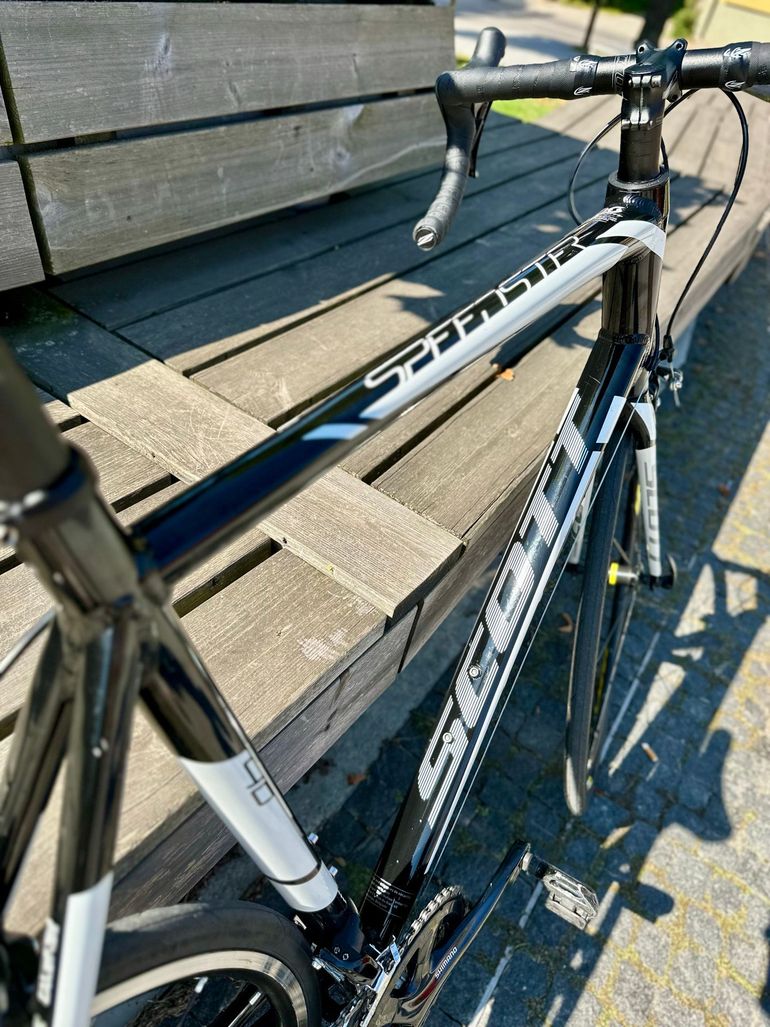 Używany Scott Speedster Shimano 105 2016 Road & Gravel — zdjęcie 8 z 8