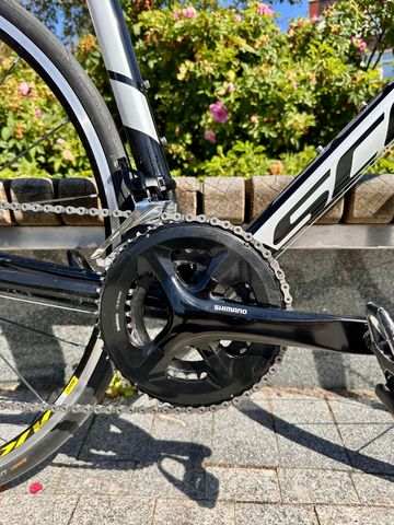Używany Scott Speedster Shimano 105 2016 Road & Gravel — zdjęcie 4 z 8