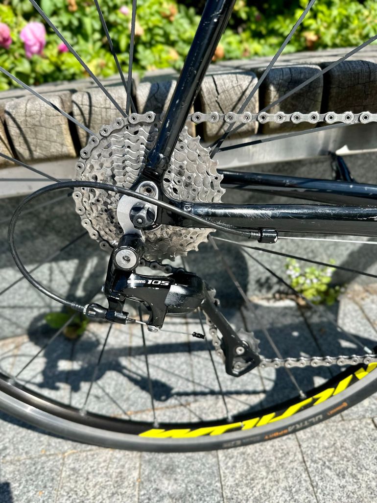 Używany Scott Speedster Shimano 105 2016 Road & Gravel — zdjęcie 3 z 8