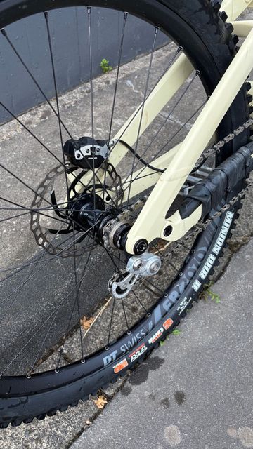 Used Canyon Torque 6 2025 2025 Mountainbike, Orange, 29, 27.5 — image 3 of 11