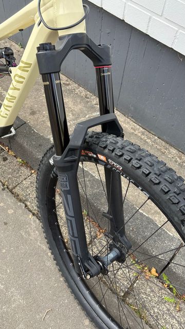 Used Canyon Torque 6 2025 2025 Mountainbike, Orange, 29, 27.5 — image 6 of 11