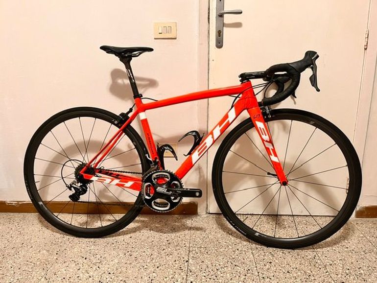 Gebrauchtes BH Bikes ULTRILIGHT 2017 Road & Gravel, Rot — Bild 7 von 10